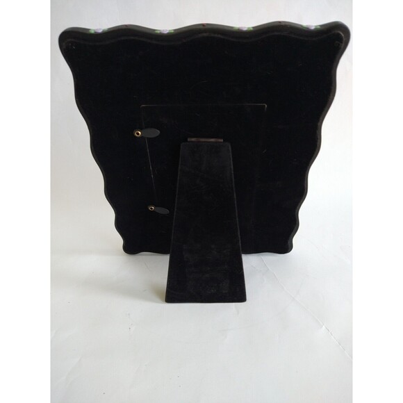 Mary Engelbreit Picture Frame “Garden Party”  New 3 1/2" X 5" Roses - Picture 4 of 4